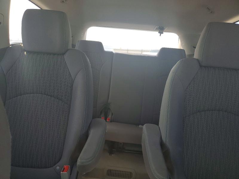 Photo 10 from auction – 2016 CHEVROLET TRAVERSE with VIN 1GNKRGKD8GJ298719