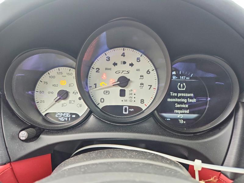 Zdjęcie 9 z aukcji – 2025 PORSCHE MACAN z VIN WP1AF2A50SLB51669