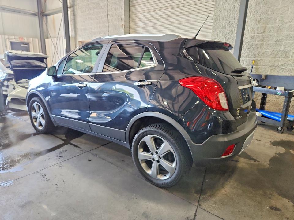 Photo 2 from auction – 2013 BUICK ENCORE with VIN KL4CJESB7DB151136