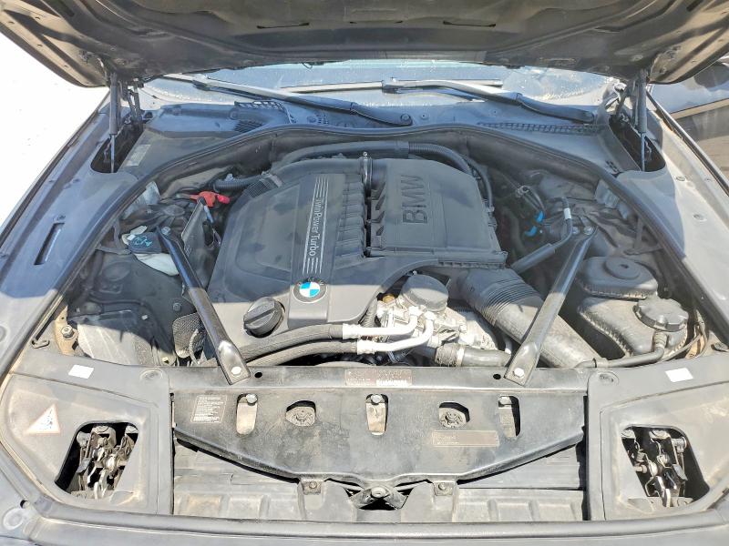 Photo 11 from auction – 2011 BMW 535 with VIN WBAFR7C54BC801125