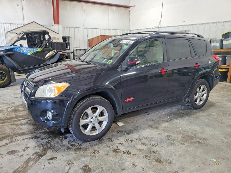 TOYOTA RAV4 2011 with VIN JTMDK4DV6B5101395 - Photo from auction