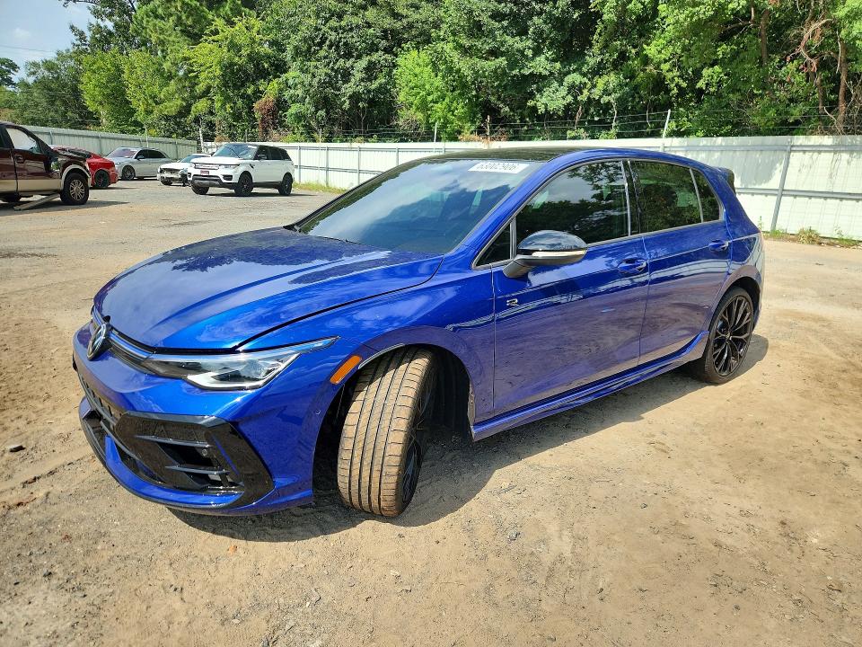 2026 VOLKSWAGEN GOLF R - Търг №63002906