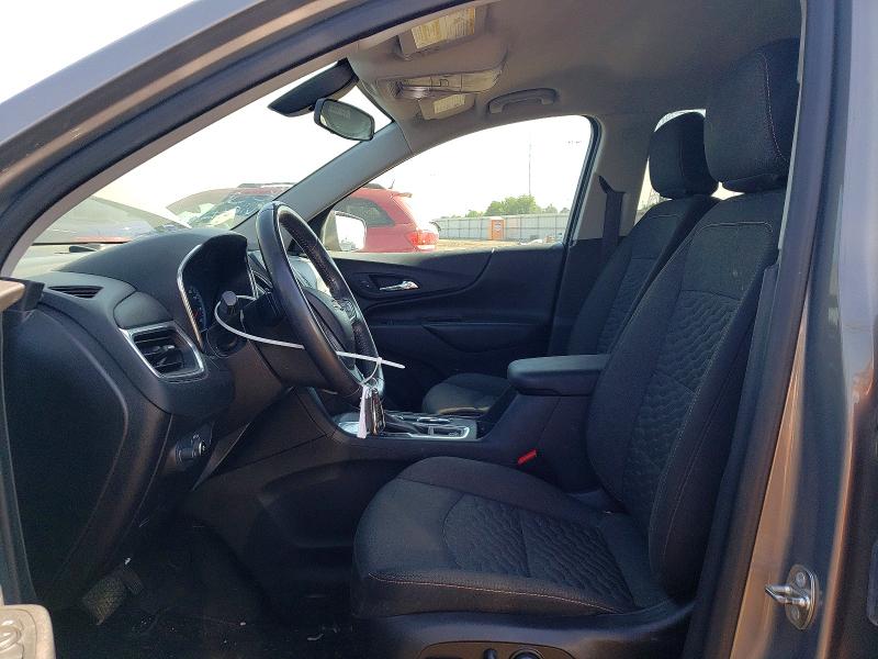 Photo 7 from auction – 2018 CHEVROLET EQUINOX with VIN 3GNAXJEV4JS644712