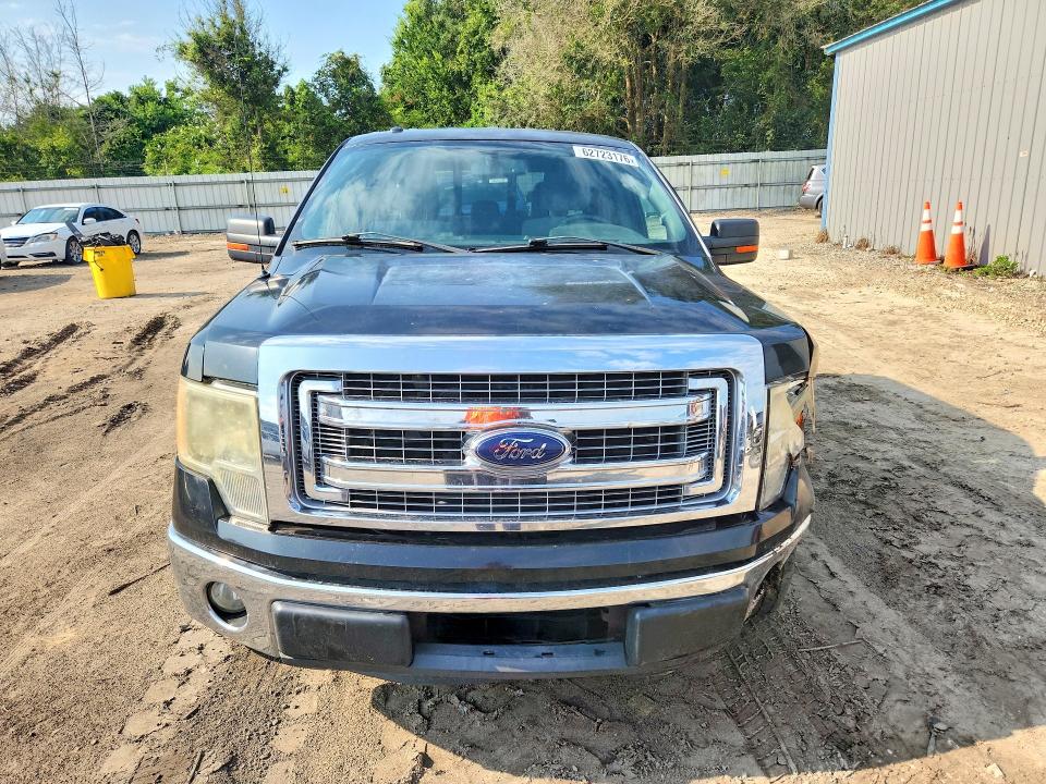 Photo 5 from auction – 2013 FORD F150 with VIN 1FTFW1CT4DKF46041