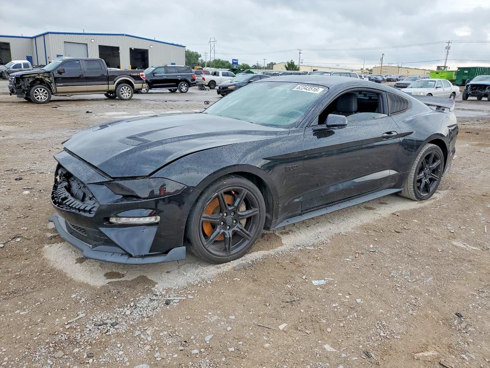 2018 FORD MUSTANG - Търг №62343516