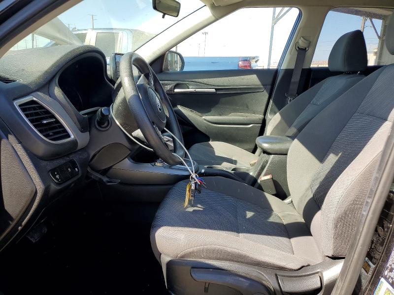 Photo 7 from auction – 2021 KIA SELTOS with VIN KNDEPCAA1M7173680