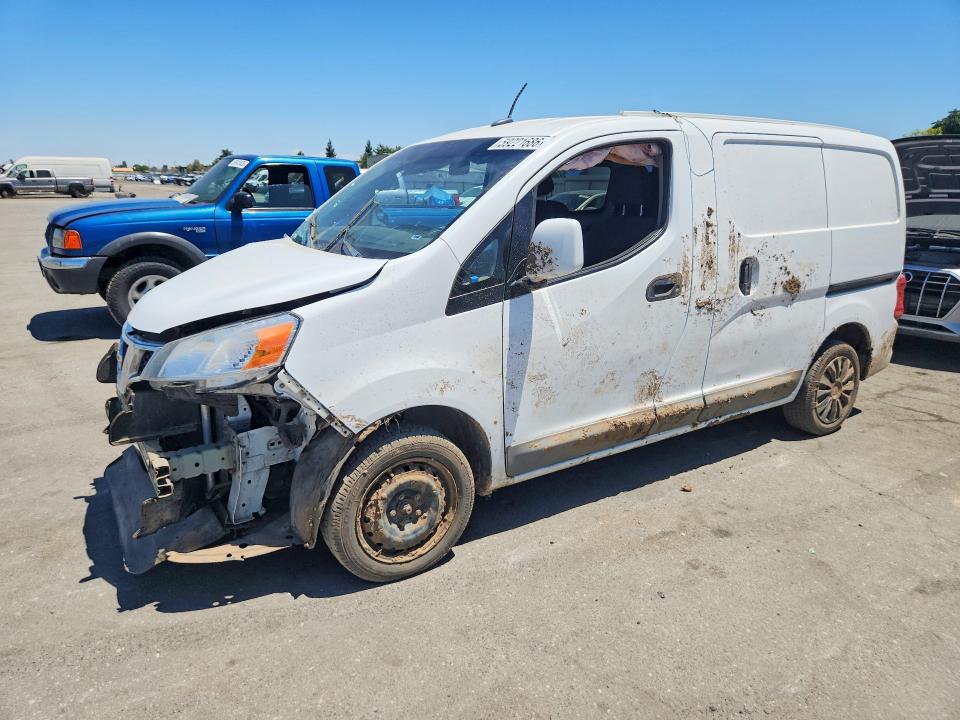Photo 1 from auction – 2015 NISSAN NV200 with VIN 3N6CM0KN5FK729698