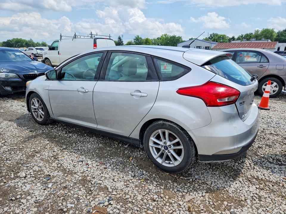 Photo 2 from auction – 2016 FORD FOCUS with VIN 1FADP3K20GL308992