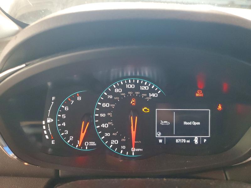 صورة رقم 9 من المزاد - 2022 CHEVROLET TRAX مع VIN KL7CJPSM7NB526962
