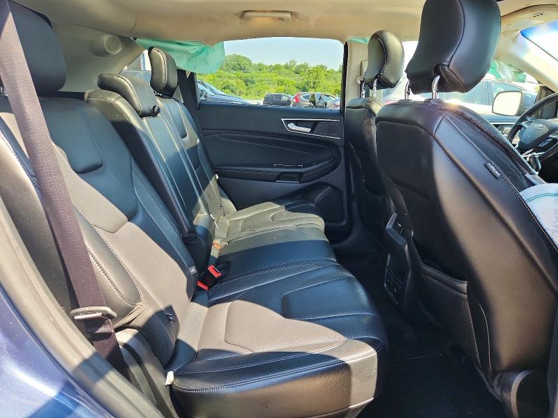Photo 11 from auction – 2019 FORD EDGE with VIN 2FMPK4K92KBC05618