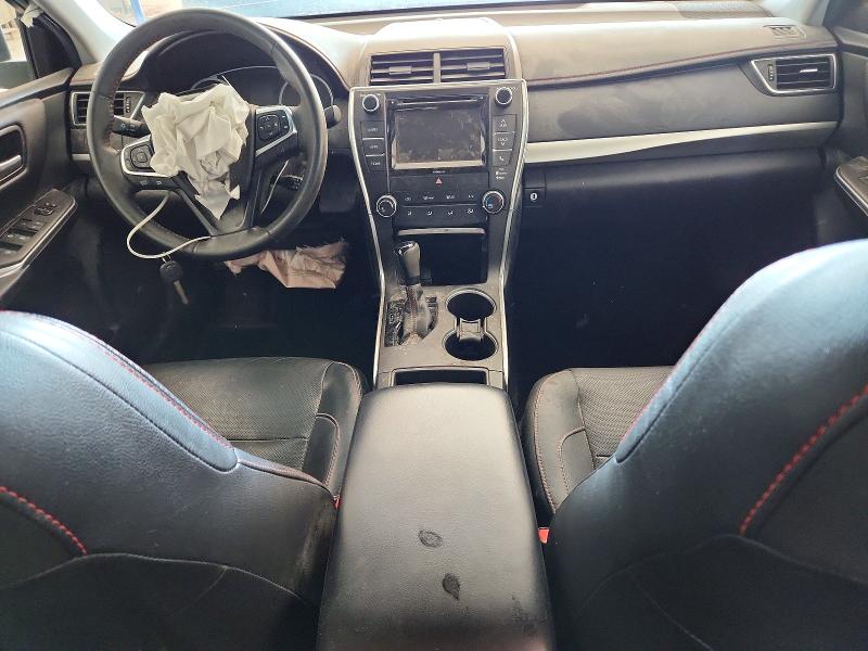 Photo 8 from auction – 2017 TOYOTA CAMRY with VIN 4T1BF1FK4HU703901