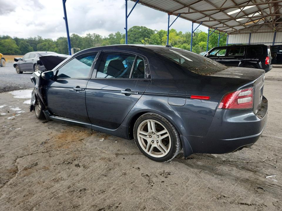 Photo 2 from auction – 2007 ACURA TL with VIN 19UUA66217A004333