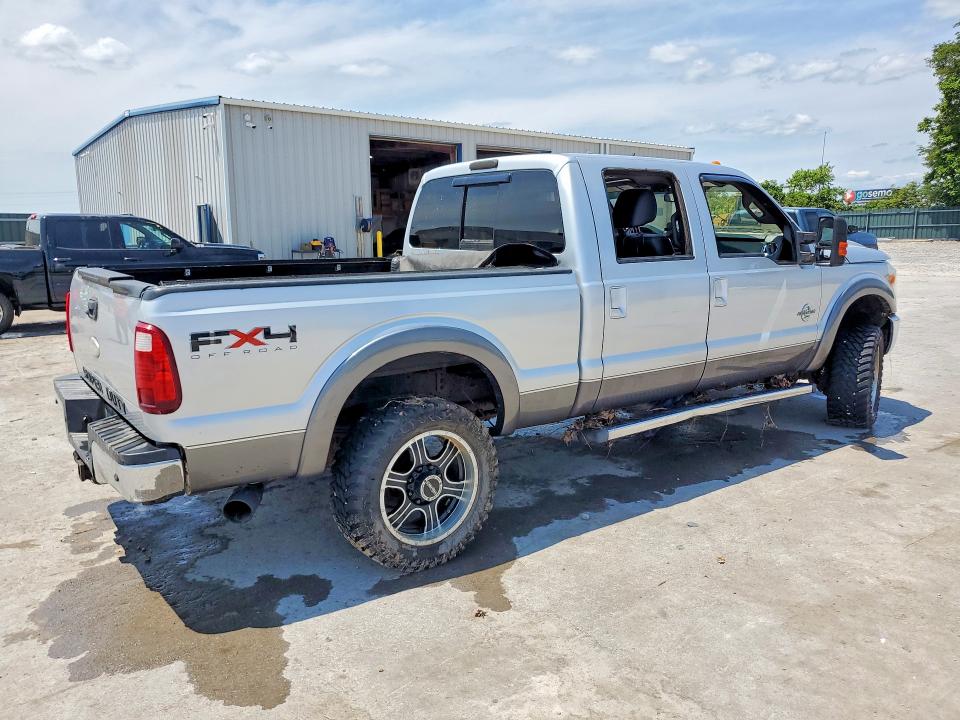 Photo 3 from auction – 2011 FORD F 250 with VIN 1FT7W2BT2BEC88965