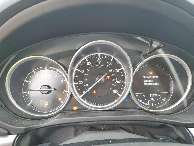 Photo 9 from auction – 2023 MAZDA CX-5 with VIN JM3KFBCM1P0104984