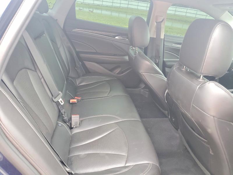 Photo 10 from auction – 2017 BUICK LACROSSE with VIN 1G4ZP5SS3HU138159