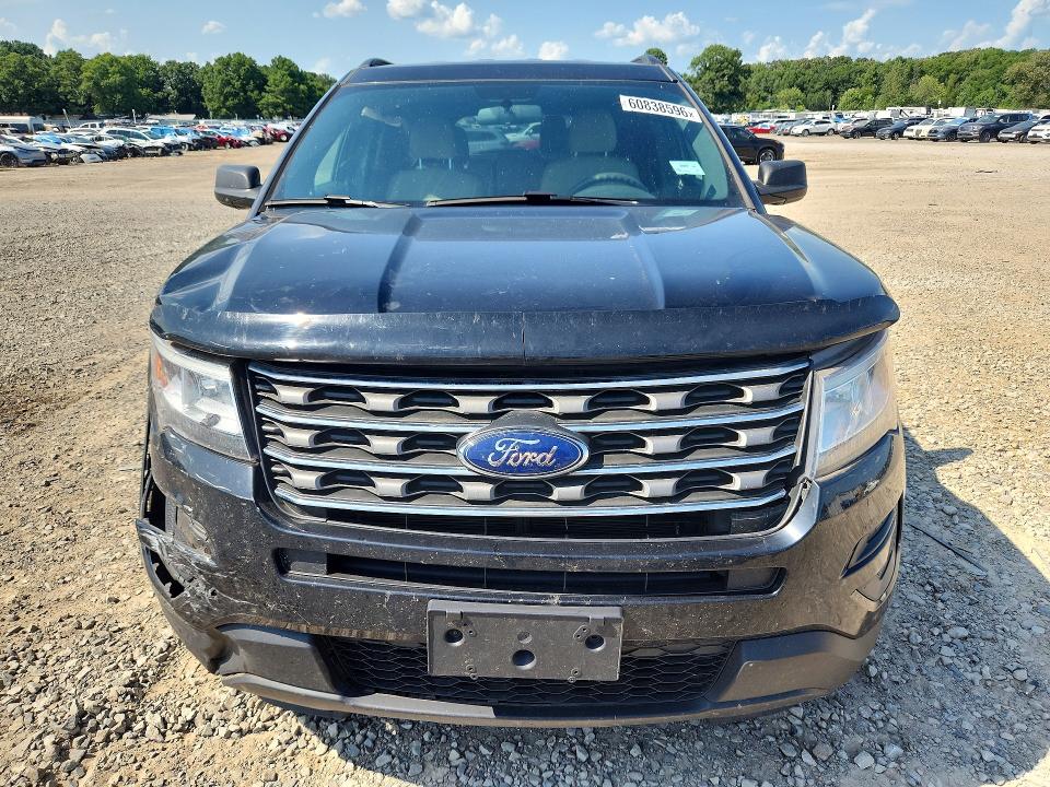 Photo 5 from auction – 2017 FORD EXPLORER with VIN 1FM5K7B86HGD83338