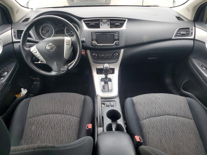 Photo 8 from auction – 2015 NISSAN SENTRA with VIN 3N1AB7AP6FY356201