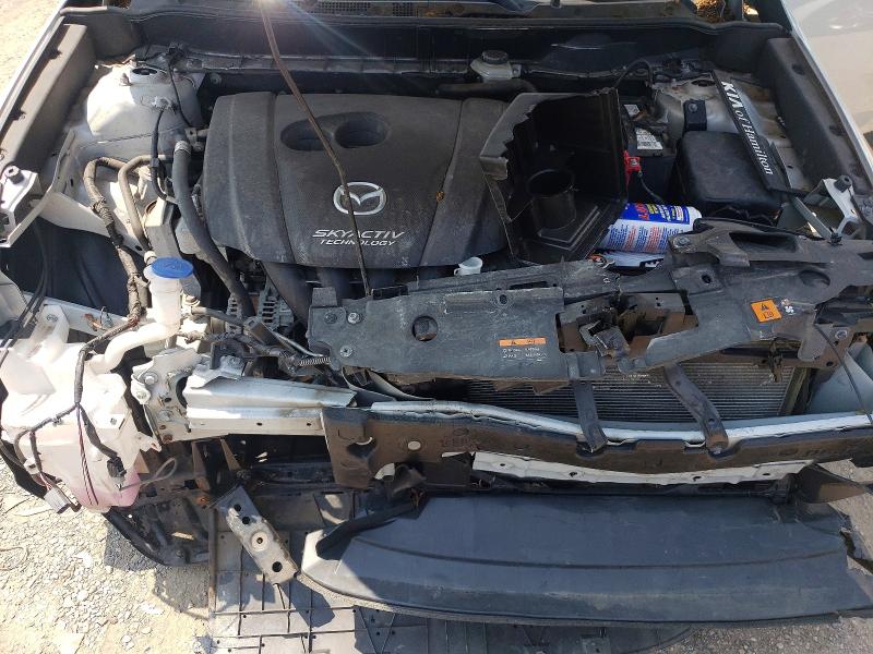 Photo 12 from auction – 2019 MAZDA CX-3 with VIN JM1DKDC78K0412925