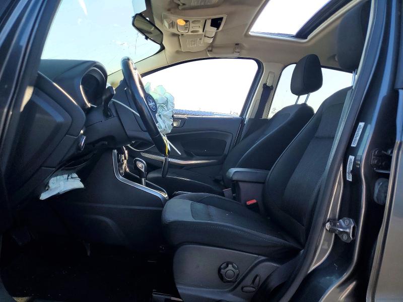 Photo 7 from auction – 2020 FORD ECOSPORT with VIN MAJ3S2GE0LC390790