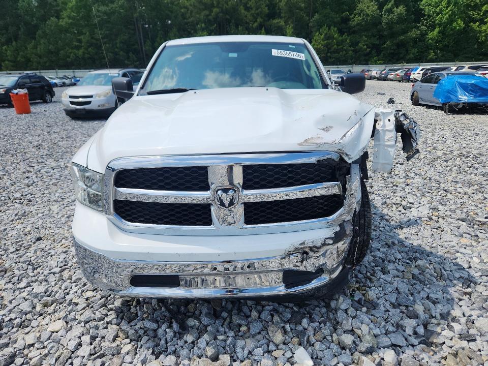 Photo 5 from auction – 2016 RAM 1500 with VIN 1C6RR6GT1GS389091