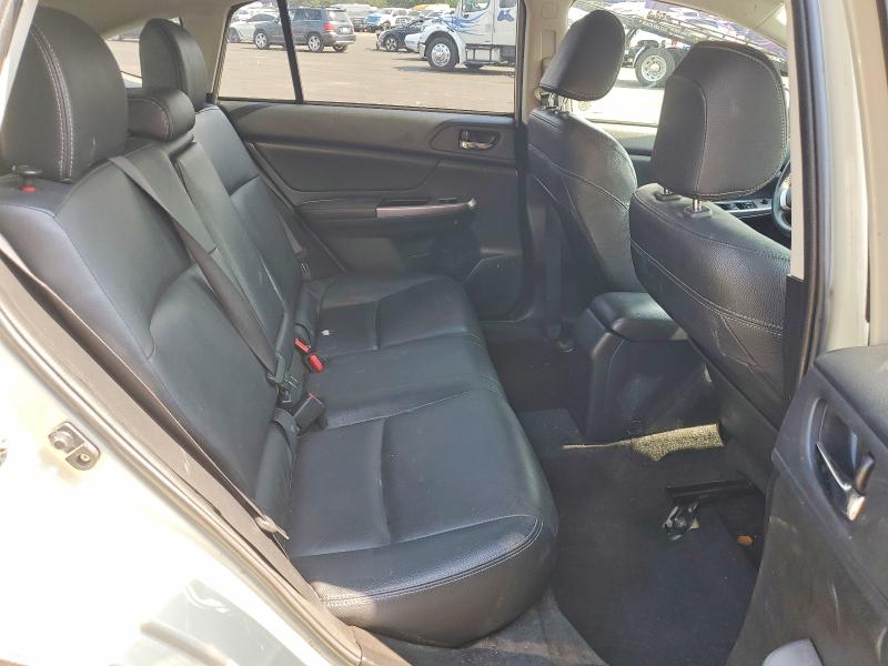 Photo 10 from auction – 2015 SUBARU XV CROSSTREK with VIN JF2GPAMC6F8260435