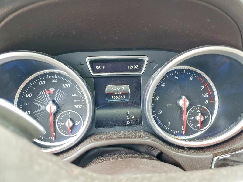 Photo 9 from auction – 2017 MERCEDES-BENZ GLS with VIN 4JGDF6EE8HA785294