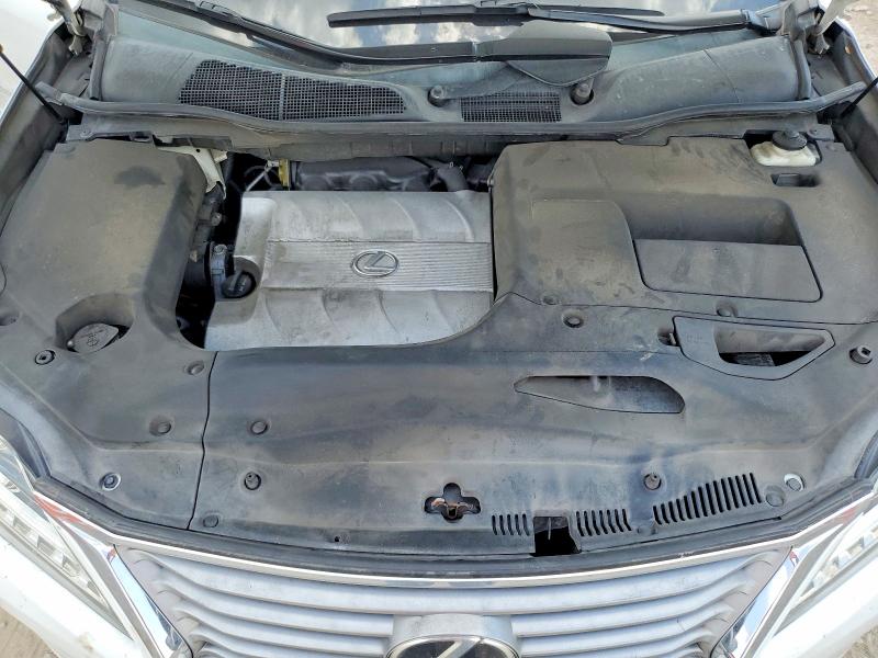 Photo 11 from auction – 2013 LEXUS RX with VIN 2T2ZK1BA7DC113545