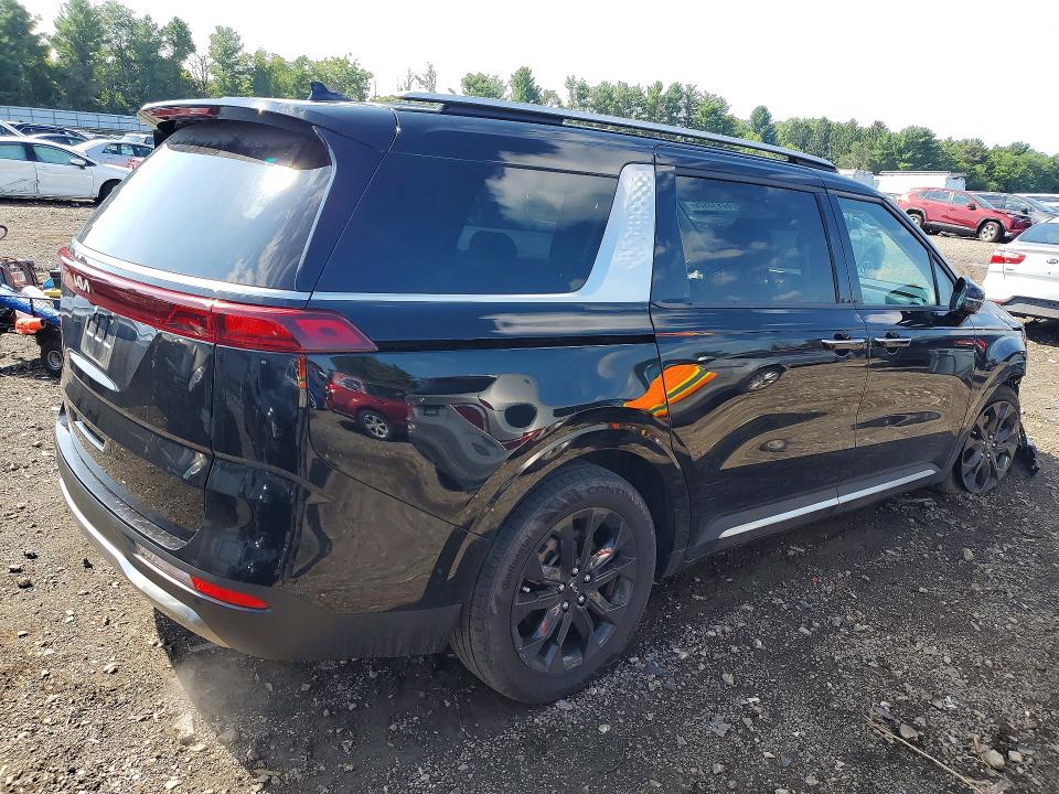 Photo 3 from auction – 2024 KIA CARNIVAL with VIN KNDNE5H37R6351985