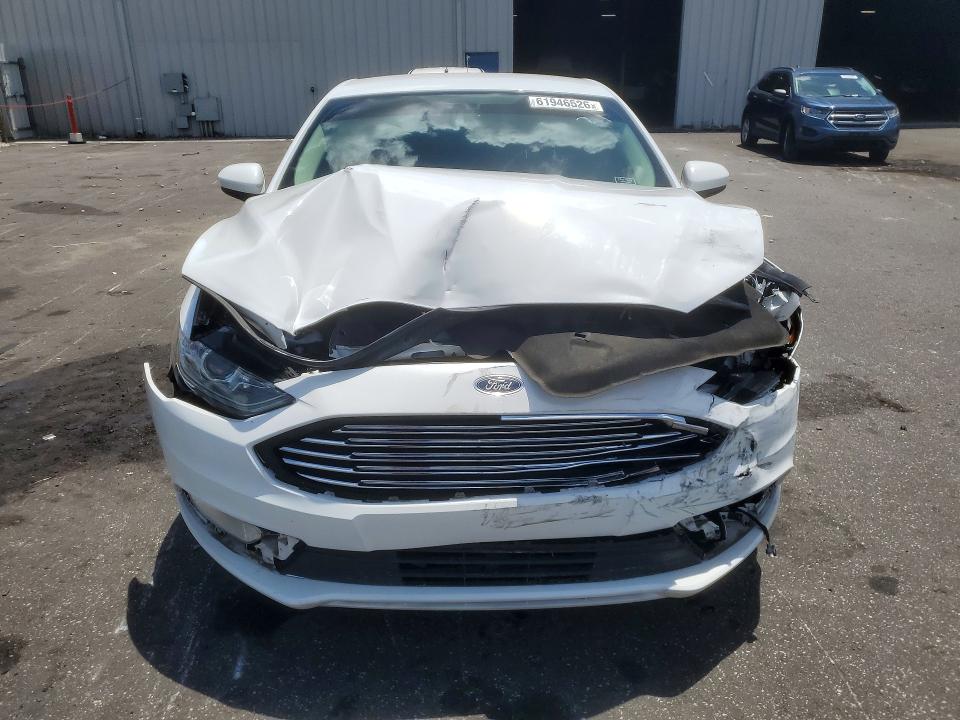 Photo 5 from auction – 2018 FORD FUSION with VIN 3FA6P0H72JR113527