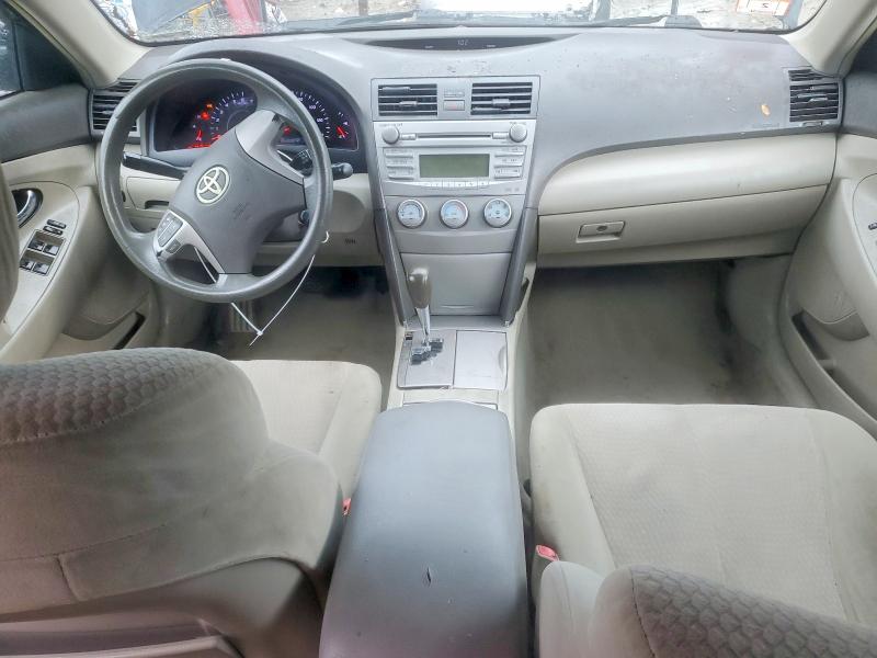 Photo 8 from auction – 2010 TOYOTA CAMRY with VIN 4T4BF3EK7AR031132
