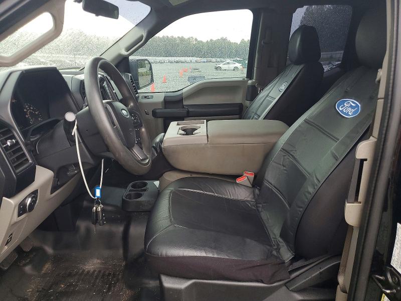 Photo 10 from auction – 2016 FORD F150 with VIN 1FTEX1CP7GFB43437