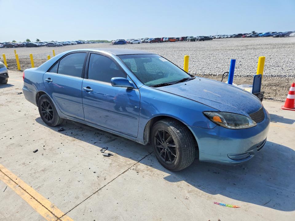 Photo 4 from auction – 2004 TOYOTA CAMRY with VIN 4T1BE32K54U847486