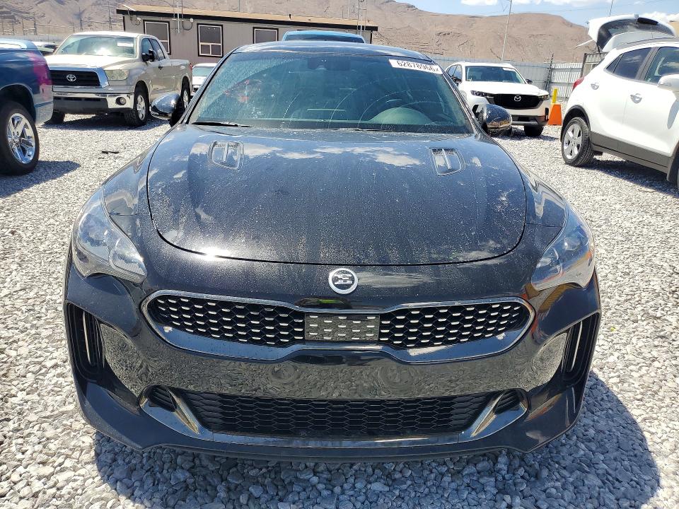 Photo 5 from auction – 2021 KIA STINGER with VIN KNAE45LC1M6088554