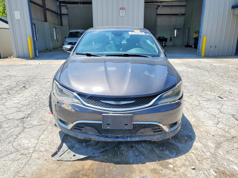 Photo 5 from auction – 2015 CHRYSLER 200 with VIN 1C3CCCCG0FN519435