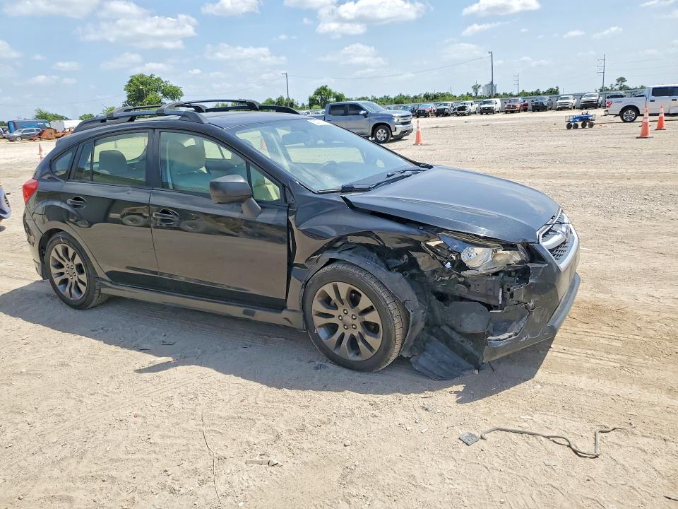 Photo 4 from auction – 2012 SUBARU IMPREZA with VIN JF1GPAL60CH246185