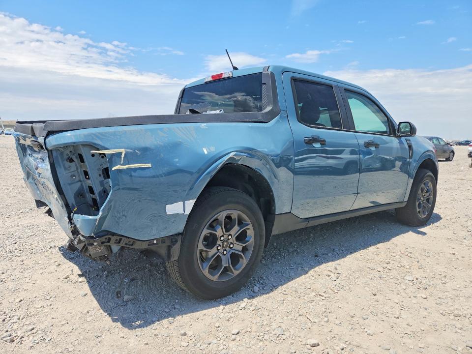 Photo 3 from auction – 2023 FORD MAVERICK with VIN 3FTTW8F9XPRA20167