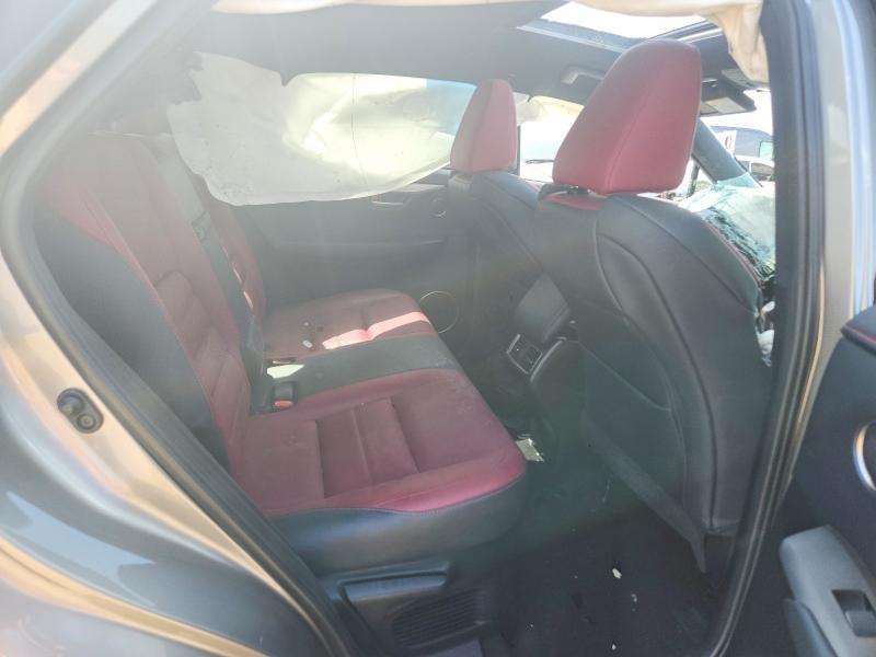 Photo 10 from auction – 2015 LEXUS NX with VIN JTJBARBZ3F2031145