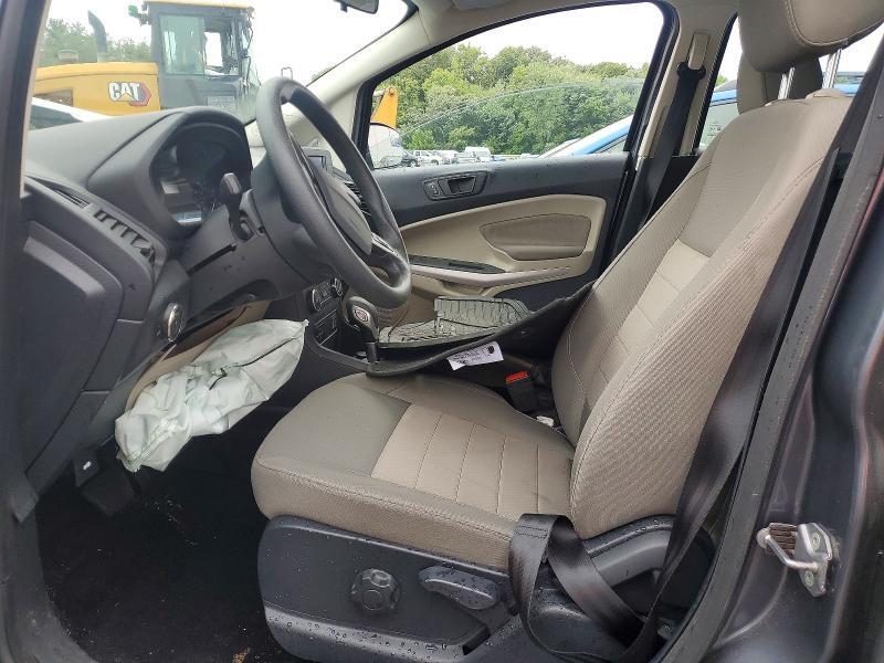 Photo 7 from auction – 2020 FORD ECOSPORT with VIN MAJ6S3FL3LC314869