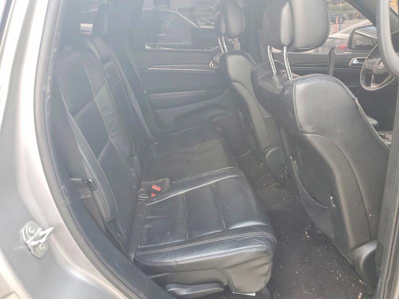 Photo 11 from auction – 2017 JEEP GRAND CHEROKEE with VIN 1C4RJFBG0HC844065