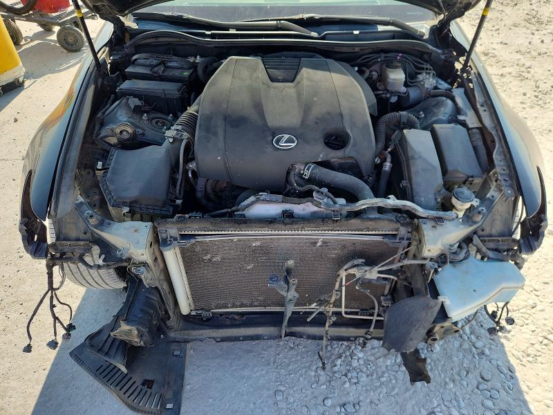Photo 11 from auction – 2015 LEXUS IS with VIN JTHBF1D22F5063037