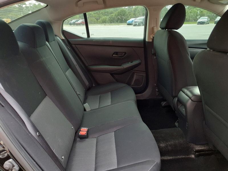 Photo 10 from auction – 2024 NISSAN SENTRA with VIN 3N1AB8CV3RY226365