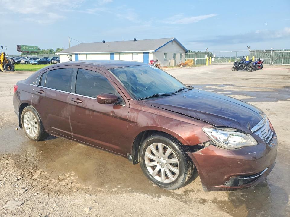 Photo 4 from auction – 2012 CHRYSLER 200 with VIN 1C3CCBBB9CN197339