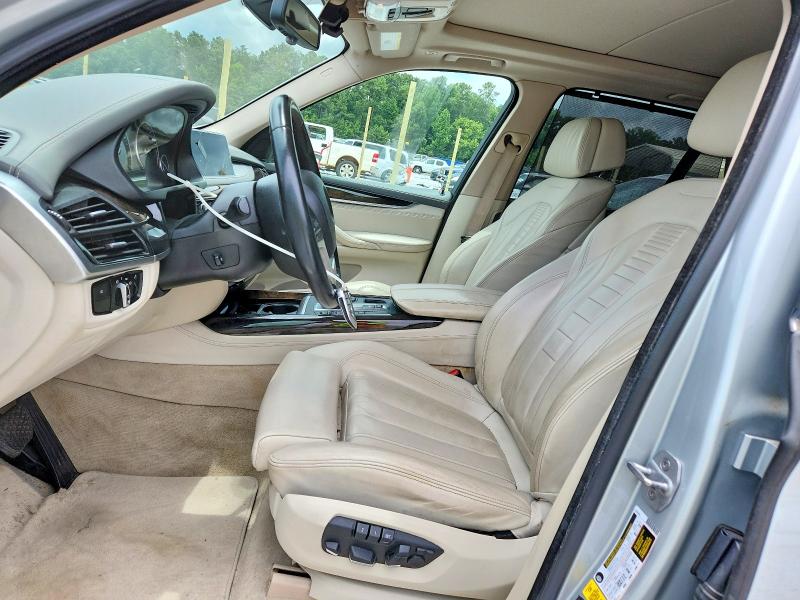 Photo 7 from auction – 2016 BMW X5 with VIN 5UXKR0C56G0U12602