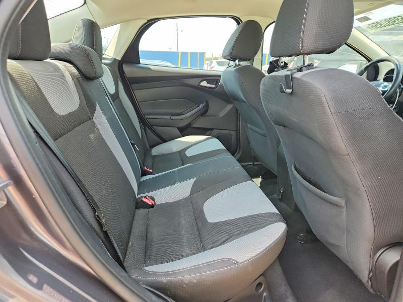 Photo 10 from auction – 2014 FORD FOCUS with VIN 1FADP3F29EL369345