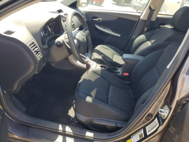 Photo 7 from auction – 2012 TOYOTA COROLLA with VIN 5YFBU4EE5CP013068