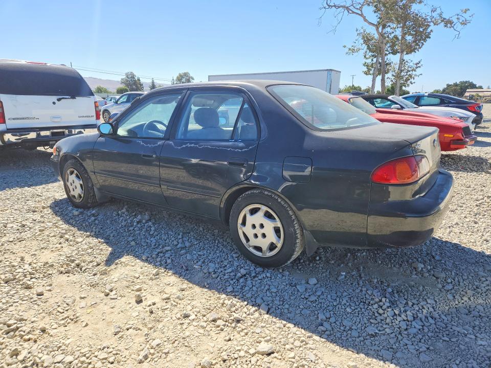 Foto 2 de la subasta – 2000 TOYOTA COROLLA con VIN 1NXBR12E4YZ393319