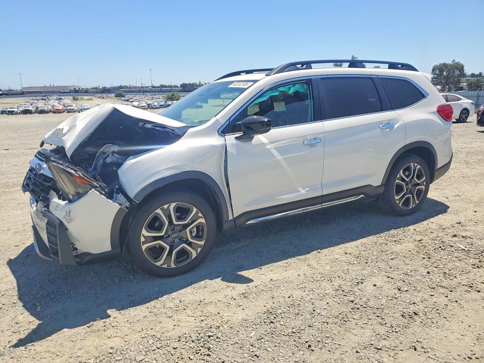 Photo 1 from auction – 2026 SUBARU ASCENT with VIN 4S4WMAKD5T3418766
