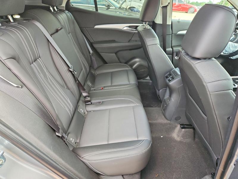 Photo 11 from auction – 2025 BUICK ENVISION with VIN LRBFZME43SD025892