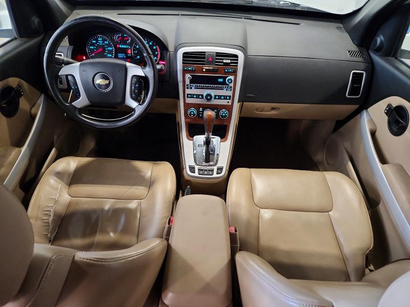 Photo 8 from auction – 2007 CHEVROLET EQUINOX with VIN 2CNDL73F076242835