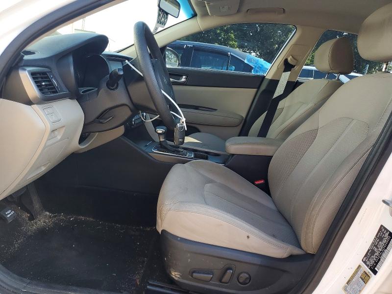 Photo 7 from auction – 2018 KIA OPTIMA with VIN 5XXGT4L32JG238922